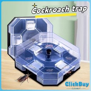 ClickBuy ที่ดักแมลงสาบ ที่ดักแมลงสาบ กล่องดักแมลงสาบ cockroach trap