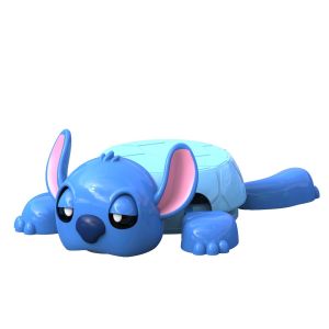 ANANAA 3D Printed Turtle Coaster ABS Stitch Desktop Ornament Funny Stress Relieve Cartoon Coaster Toy Mug Base Decoration