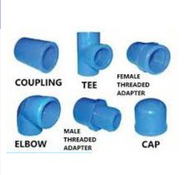 PVC Blue Pipe Fittings BLUE BEST 1PCE Lazada PH