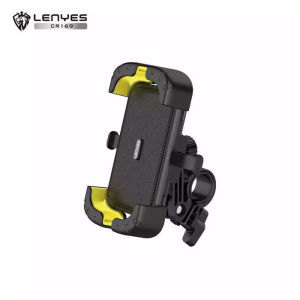 LENYES CR169 HOLDER MOTOR UNTUK HP DI STANG SEPEDA PHONE STAND HOLDER BICYCLE BIKE MOTORCYCLE