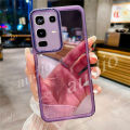 Infinix Note 50s 5G Phone Case For Infinix Note 50 Pro Pro+ 50x 50s Note50 Pro+ 4G 5G Full Lens Camera Protection Film Transparent Soft Silicone Cover For Infinix Note50Pro+ Note50x Note50s 5G. 