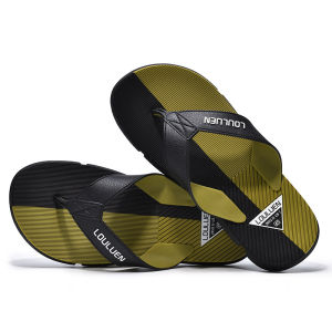 Zeemin 2025 New Summer Mens Slippers Fashion Light Hole Shoes Indoors Non-slip Slippers Lightweight Soft Bathroom Mens Slides