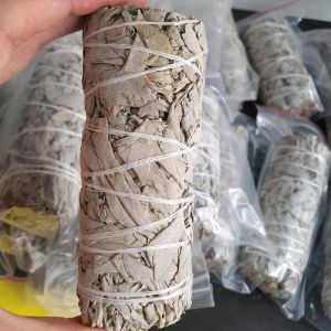 sage for cleansing for office n home free 100gram crystal chips pick randomly