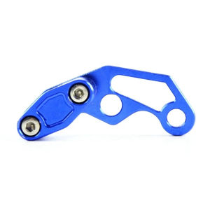 Universal CNC Motorcycle Brake Hose Clip Modified Oil Hose Brake Line Clamp Protector Aluminum COD