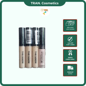 Kem Che Khuyết Điểm The Saem CKĐ The Saem Tông Màu Cho Nhiều Loại Tông Da Và Hiệu Chỉnh Màu Da 6.5g - TRAN.Cosme