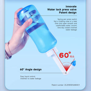 ขวดล้างจมูก ที่ล้างจมูก อุปกรณ์ล้างจมูก 300 ml. ใช้ได้ทั้งเด็กและผู้ใหญ่