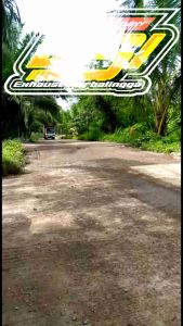 KNALPOT CUNG TIGA SUARA TRUCK ELF MACAN
