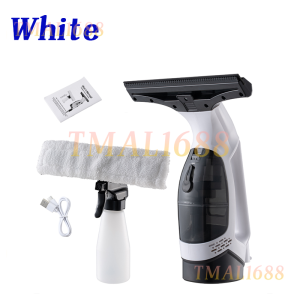 [✅SG Ready Stock] Hot Rechargeable Window Vac Vacuum Cleaner Cleaner Electric Window Vacuum Squeegee for Mirrors Glass