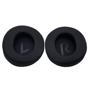 Comfort Headphone Ear Pad Hypoallergenics Sponge Ear Cushions for FiiO FT1 Earphone Earpads for Improved Bass Response