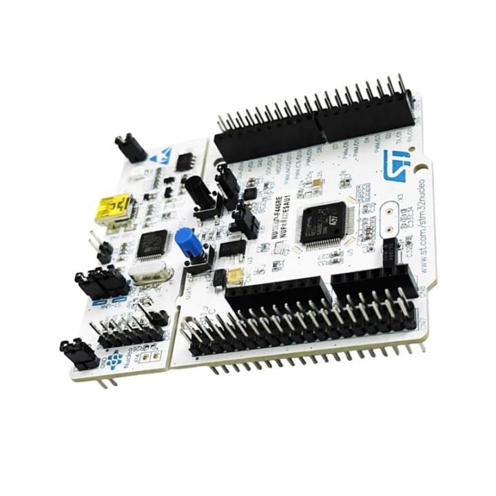 Sefdrert Nucleo-F446RE Entwicklungsboard – STM32F4 Serie, Originalqualität, Für Prototyping & Embedded-Projekte