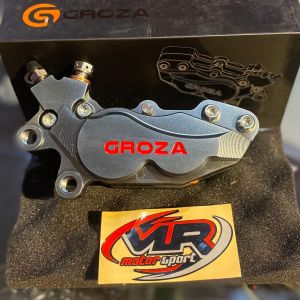 kaliper kiri groza axial 4 piston natsumi universal