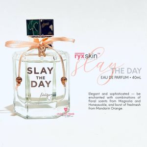 Ryx Skin Slay the Day Perfume: A Comprehensive Guide