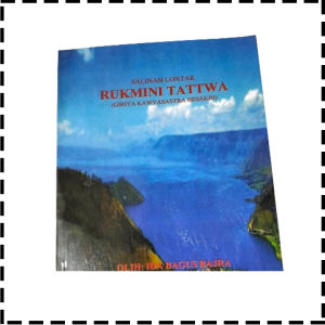Buku Salinan Lontar Rukmini Tattwa Agama Hindu IB Bajra