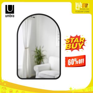 Umbra Hub Arched Mirror 62 x 93 cm