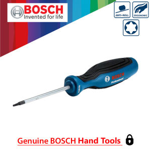 Bosch Professional Phillips / Slotted / Flat / Pozidriv / Torx Screwdrivers with VARIANTS ( SCWDRV ) ( HNDTLS ) [GIGATOOLS]