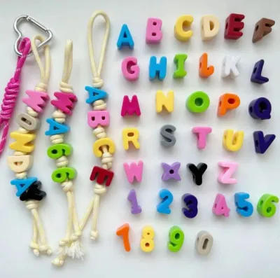 Veeds 1 Pc Big Size Pastel Bead 2CM Random Color Pick DIY Beads Art and Craft
