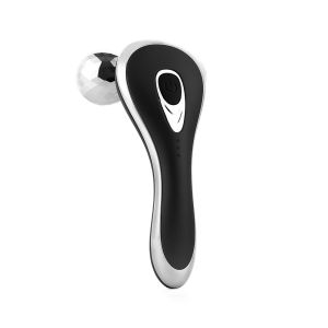 Hengfa Lina 3D Roller Face Lifting Massager Skin Tighten Anti Wrinkle Massager Facial Body Slimming Shaping Massage Machine Skin Care Tool