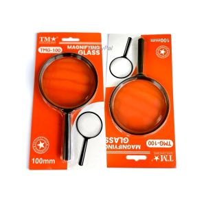 TMG-100 Handheld Magnifying Glass (100mm)