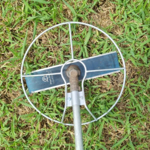 Giá Sỉ Lồng máy cắt cỏ bảo vệ gốc cây - Lồng bảo vệ cây máy cắt cỏ - An toàn cho cây trồng