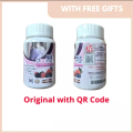 (Preferred WITH QR CODE ) (Thailand) Original100% Authentic Maxi doomz/ Maxi Doomz and Whitening effect Authentic From Thailand with KOREAN BERRIES for glowing skin/ maxidooms/ maxi dooms / maxi doomz Legit maxi dooms/ maxidoomz By Chaos Merchant. 