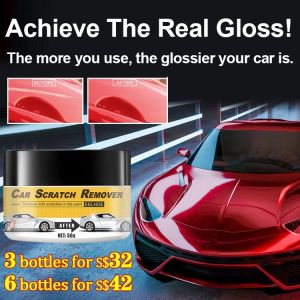 ganze011 Car Scratch Repair Cream  Paint Scratch Remover  Auto Detailing and Maintenance