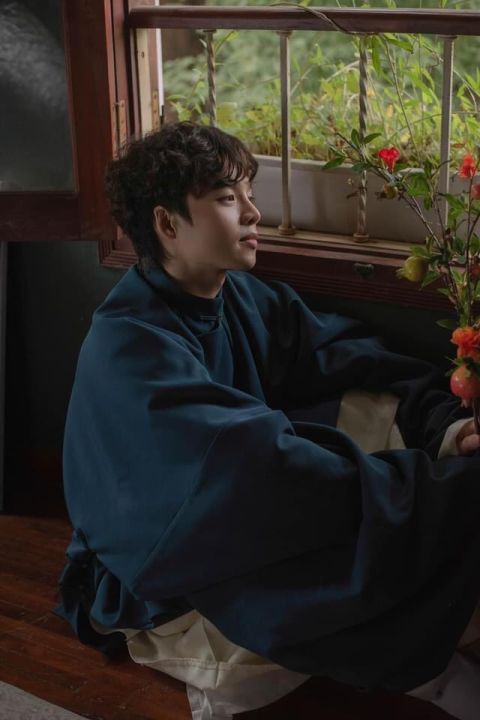 Áo dài tấc- áo dài ngũ thân cổ phục Việt Nam | Lazada.vn