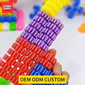 DIY Desktop Toys Baby Puzzle Building Blocks Educational and Creative Childrens Educational Toys Childrens Day Gifts