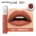 Maybelline New York Superstay Matte Ink Liquid Lipstick 5ml #210. 