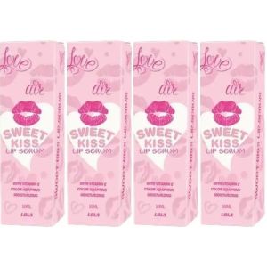 BUY 1 TAKE 3 Sweet Kiss Lip Serum With Vitamin E Color Adapting Long Lasting Moisturizing Care Lip