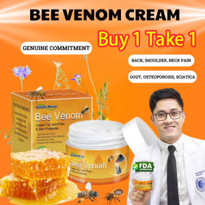 【Buy 1 Take 1】Bee Venom Joint Ointment Propolis Health Care for Joint Relief Cream