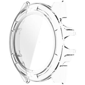 Chống xước trường hợp da cho đồng hồ màn hình chống nước Ốp bảo vệ điện thoại khung Smartwatch nhà ở PC Glass antidust Bìa