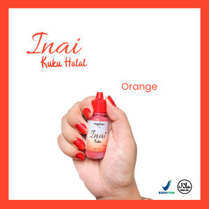 Inai Kuku Halal Kutek Henna Peel Off Bisa Untuk Solat Pitek Inay Nauraa Pacar Muslim Instan Kuteks Muslimah Buat Sholat Tahan Lama Warna Bubuk Kotek Tuffah Cutek Nail Hena Instant Naura Solat Strawberry Nailhenna Rahma NHS Segsihan Beauty Inaikuku Bpom