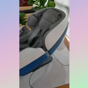 IRest Massage Chair Home Full Body Electric Massage Sofa Multifunctional Automatic Space Capsule S550