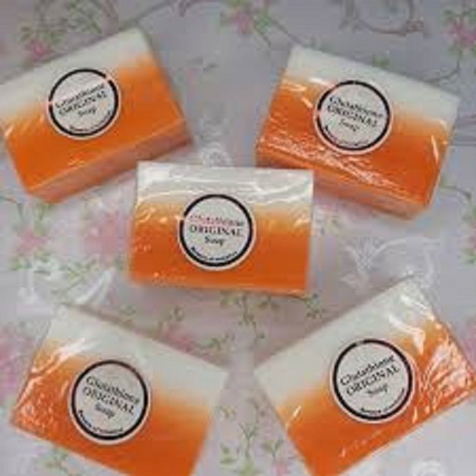 ( Set of 5 ) Glutathione Original Soap (Orange & White) | Lazada PH ( Set of 5 ) Glutathione Original Soap (Orange & White) | Lazada PH