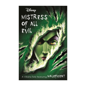 Disney Villain Tales Hades Fire & Fate Fiction Novel (208 Pages)