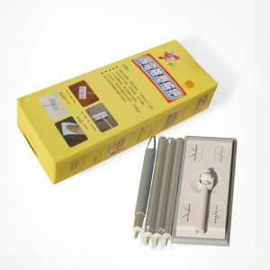 GEEBON Lazy Mop Electrostatic Mop Cleaning Tool Dust Remover Mop Floor Magic Wiper w/ Removal Paper