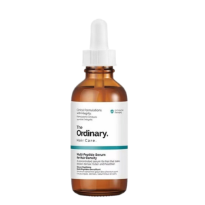 The Ordinary Multi Peptide Serum for Hair Density -60ml Hair Density Serum Peptide Hair Treatment Thinning Hair Care Scalp Revitalizer Hair Growth Support