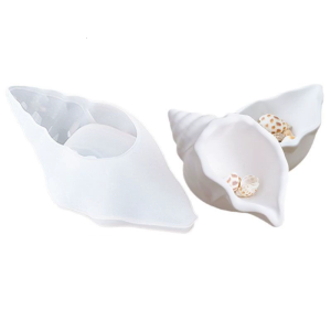 Silicone Mould Conch Jar Molds Ornament Molds Storage Box Molds Casting Molds Epoxy Resin Molds