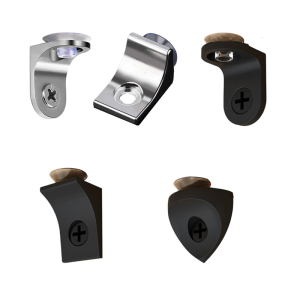 ตู้ชั้นแขวนประดับผนังโลหะปรับขนาดได้ชั้นวางมีความแข็งแรง20ชิ้น/แพ็คสำหรับผู้ประสานงานคณะรัฐมนตรี