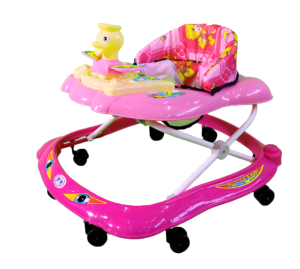 Xe tập đi Vinatoy L3 con Vịt có nhạc cho bé từ 6-12 tháng - M1441B-XTĐ