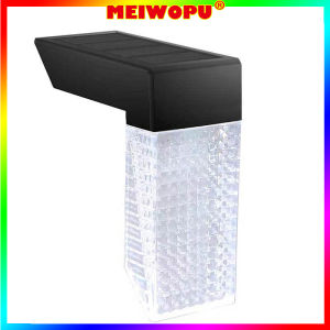 Wall Lamp Solar Outdoor Corridor Aisle Waterproof Induction Light Staircase Steps Garden Decorative