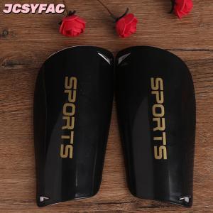 JCSYFAC 1 Cặp Tấm bảo vệ cẳng chân Tấm bảo vệ cẳng chân bóng đá chống trượt cho trẻ em tấm bảo vệ chân