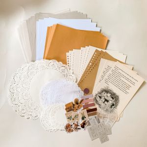 Paket Jurnal Jurnalling: Kit Jurnal Bloomingyourdays untuk Pengembangan Diri & Penulisan