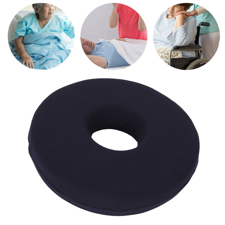Bed Sores Inflatable Doughnut Seat Cushion Buy Bos Medicare Surgical  Original Donut Cushion 45 CM