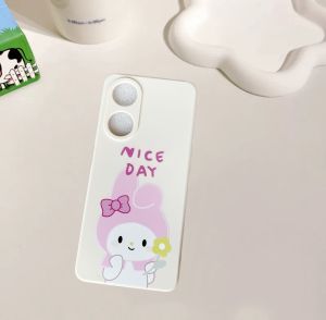 Vivo Y11 Y12 Y15 Y16 Y17 Y15a Y15s 2021 Y20 Y20s Y12D Y12a Y12s Y33s Y33T Y35 Y21T Y76 T1x V21 V23e V25 V25e V27 V27e 4G 5G 3D cartoon cute lovely kuromi melody cinnamonroll pink camera protect soft tpu silicon case 手机壳