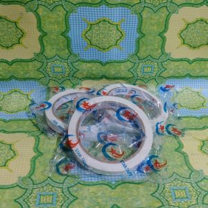 Double Tape 1/2 1/2In 1/2Inch 13.5 mtr Merk Star Tape Lem Kertas Bolak Balik