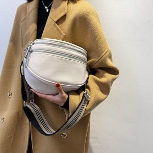 MYZAN STORE - COD Waistbag Wanita Tas Pinggang Wanita Tas Selempang Kekinian Tas Selempang Import Tas Wanita Import Tas Selempang Wanita Perempuan Korea Tas Wanita Import Ori Tas Anak Perempuan Dewasa Kekinian