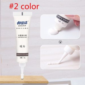 SUGAR PLUMGUI Floor Touch Up Scratch Hole Removal Wood Glue Repair Cream Wood Filler Refinish Paste Furniture Repair Paint