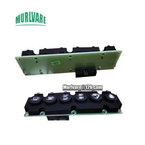 Coffee Espresso Machine Accessories PCB Circuit Board Press Keyboard For Sanremo ZOE Coffee Maker