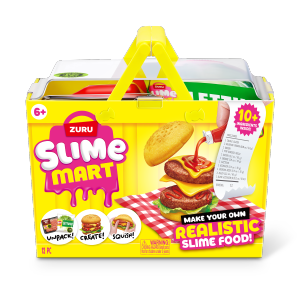 Slime Mart Small Basket by ZURU
